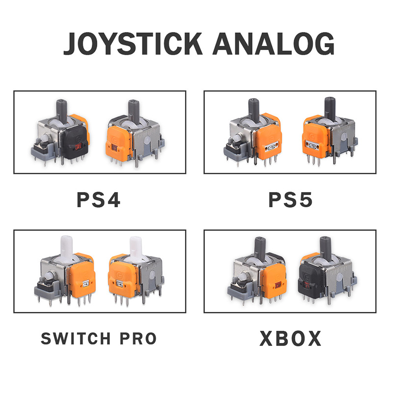 Replacement Hall Effect Joysti - Table Tennis Xbox review and price