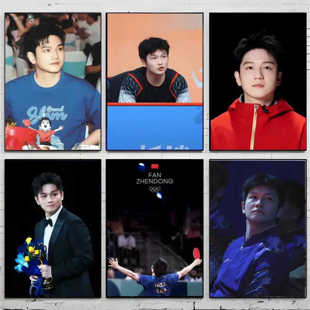 table tennis athlete sports st - Table Tennis Zhendong review and price