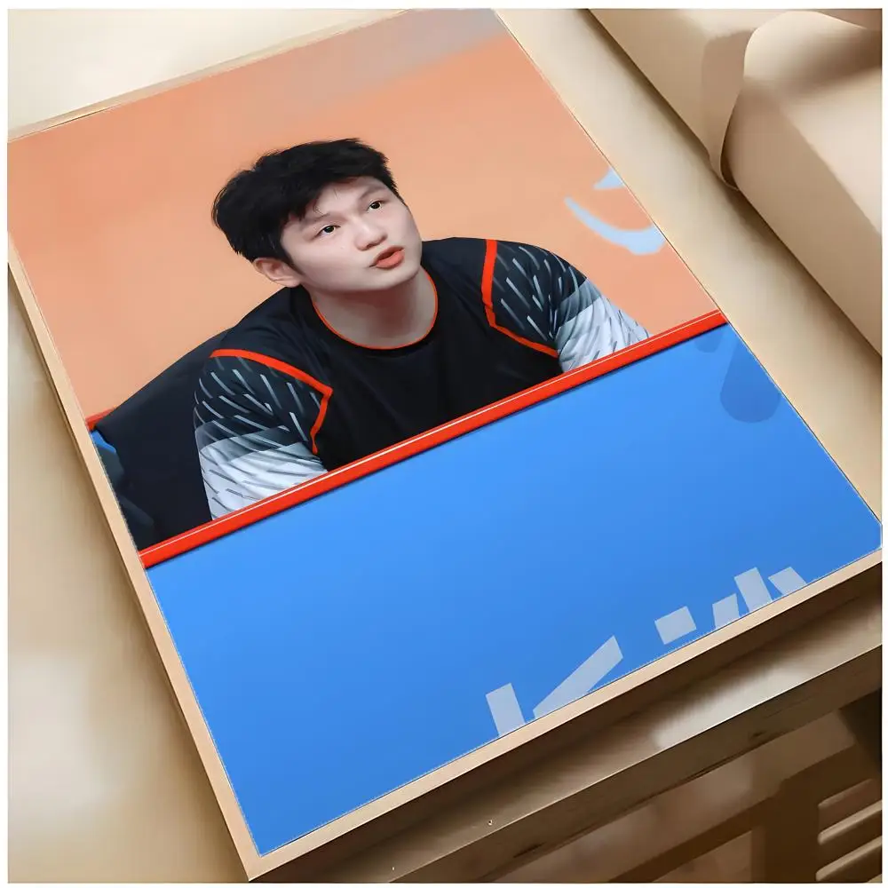 table tennis athlete sports st - Table Tennis Zhendong review and price