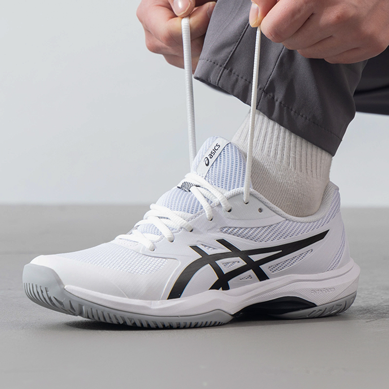 Asics Men's Shoes Game Ff Tenn - Table Tennis Shoes Asics review and price