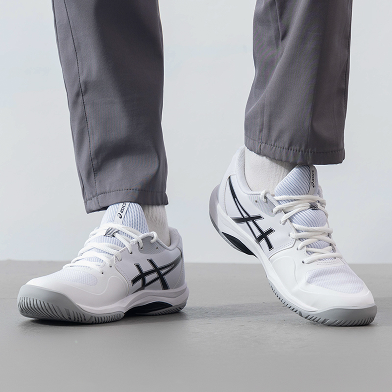 Asics Men's Shoes Game Ff Tenn - Table Tennis Shoes Asics review and price