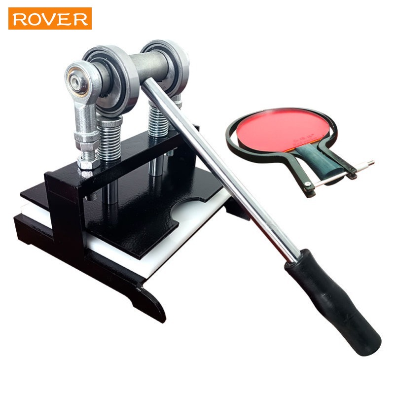 Ping Pong Rubber Cutting Machi - Table Tennis Form review and price