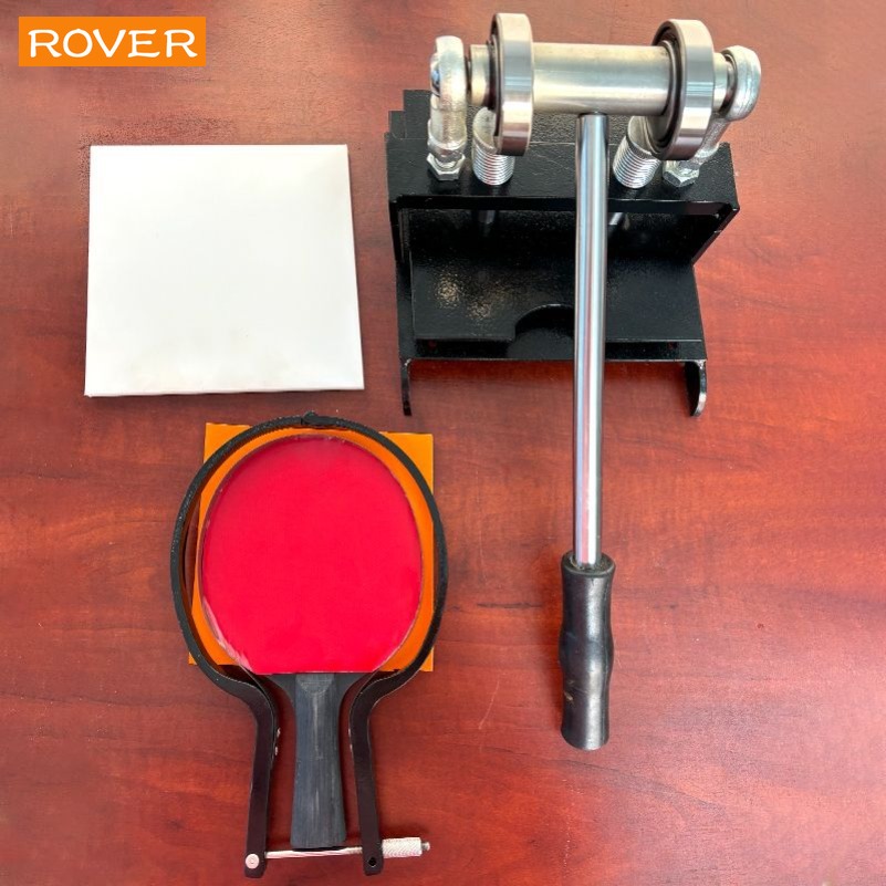 Ping Pong Rubber Cutting Machi - Table Tennis Form review and price