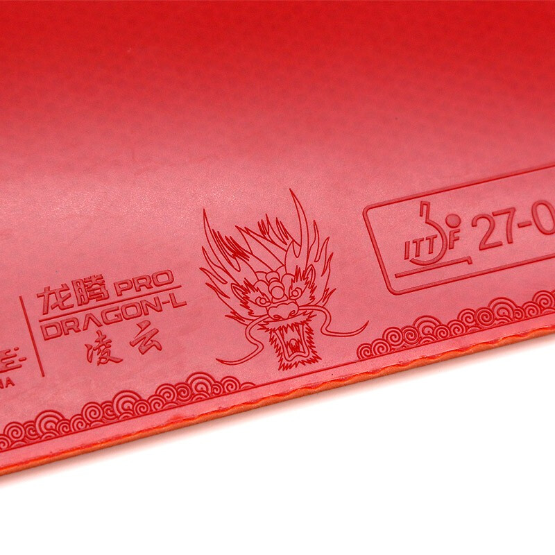 Friendship 729 Dragon F Pro Dr - Table Tennis Zhang Jike review and price