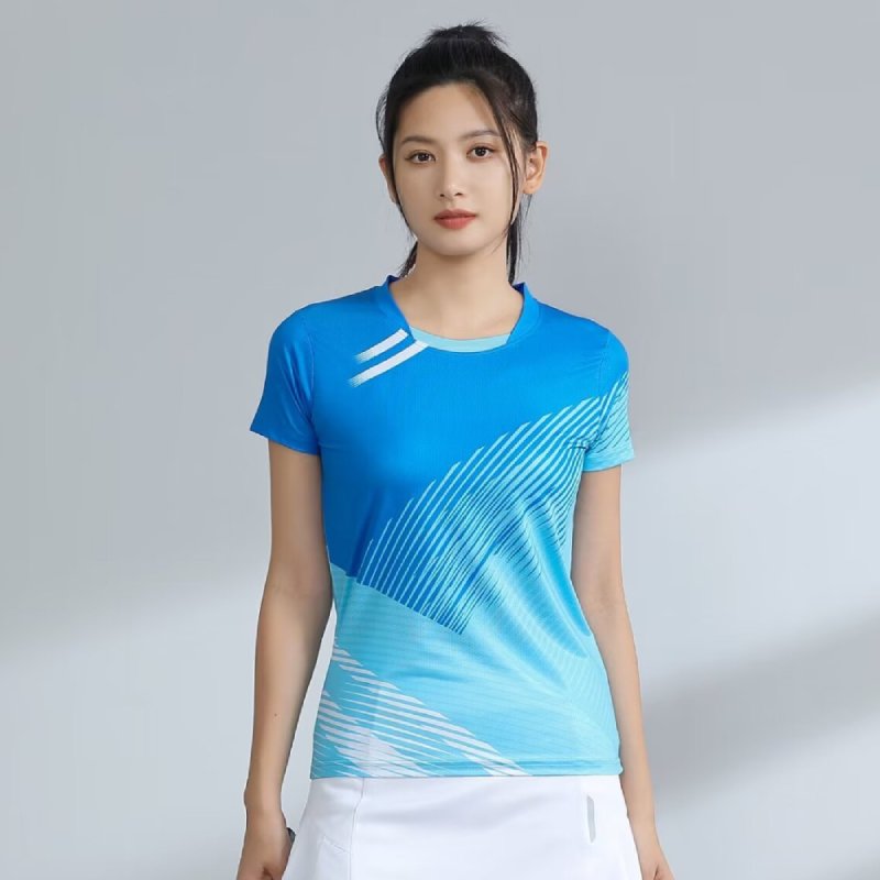 Women Table Tennis Badminton S - Table Tennis Jersey review and price