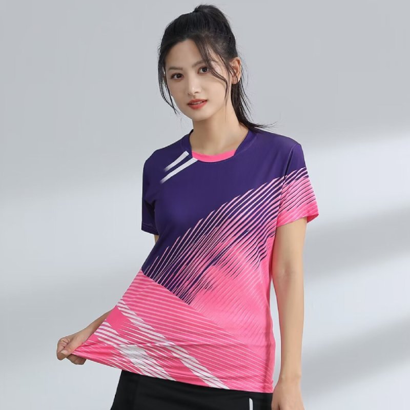 Women Table Tennis Badminton S - Table Tennis Jersey review and price