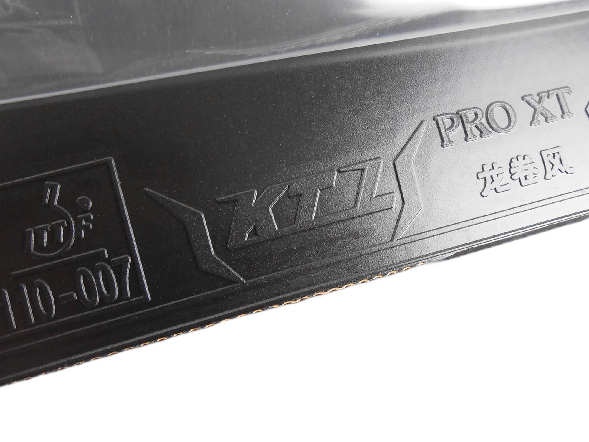 KTL Pro XT Silver Dragon Pips  - Table Tennis Zhang Jike review and price