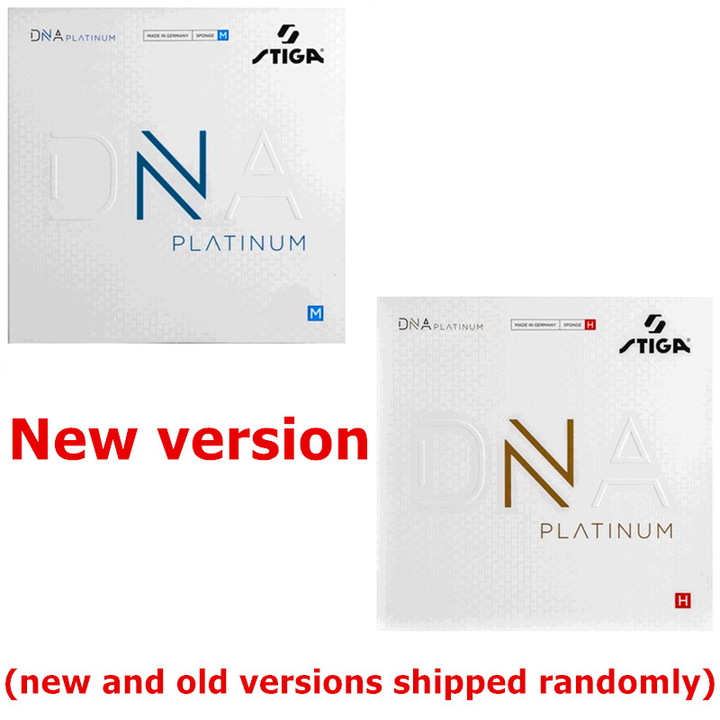 STIGA DNA Platinum M DNA Plati - Table Tennis Form review and price