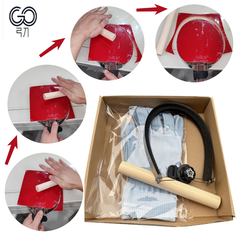 Table Tennis Rubber Bowknife C - Table Tennis Form review and price