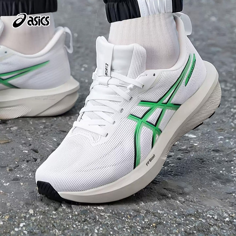 Asics  DYNABLAST 4 White Fluor - Table Tennis Shoes Asics review and price