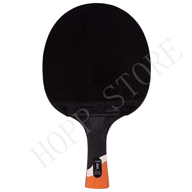 STIGA 6 Star Racket Offensive  - Table Tennis Forehand Rubber review and price